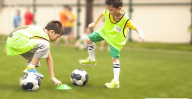 哈尔滨小孩学足球哪最好，哈尔滨小孩学足球哪最好呢